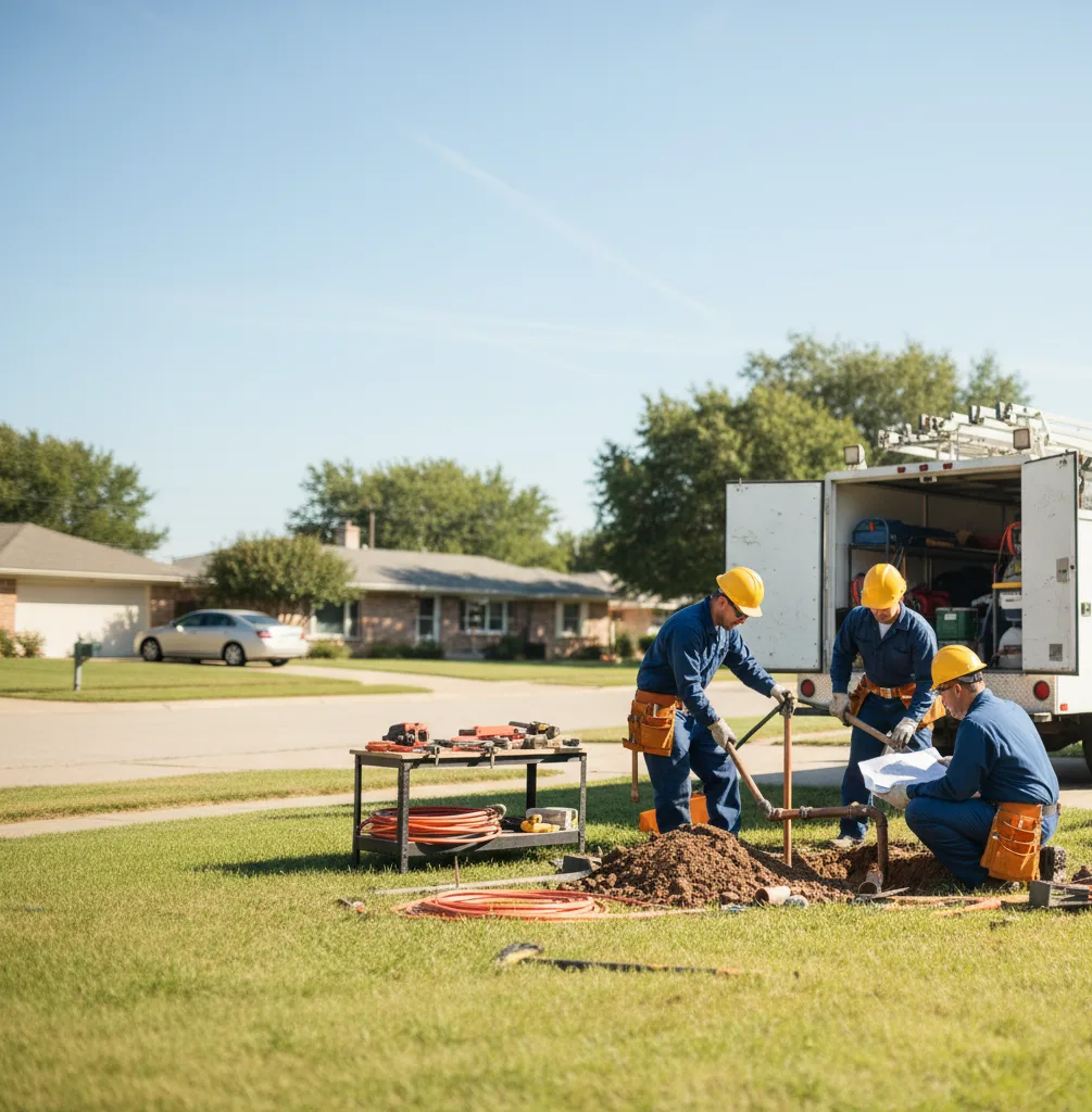 Water Heater Repair & Plumber in Lachine